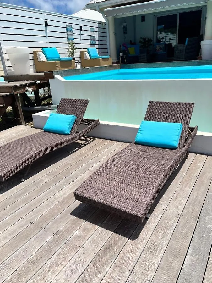 Villa Perle Des Antilles Oyster Pond