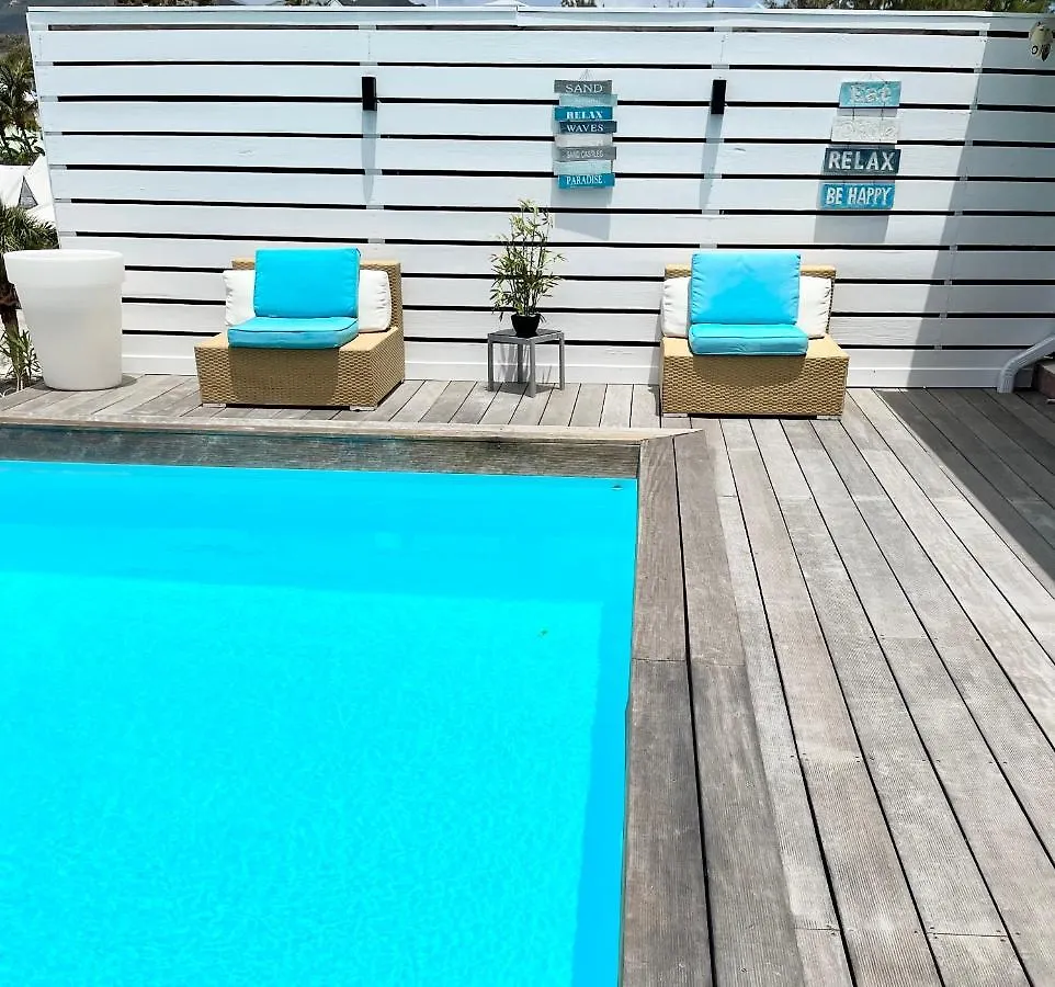 Villa Perle Des Antilles Oyster Pond