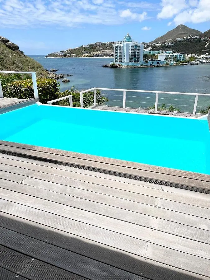 Villa Perle Des Antilles Oyster Pond