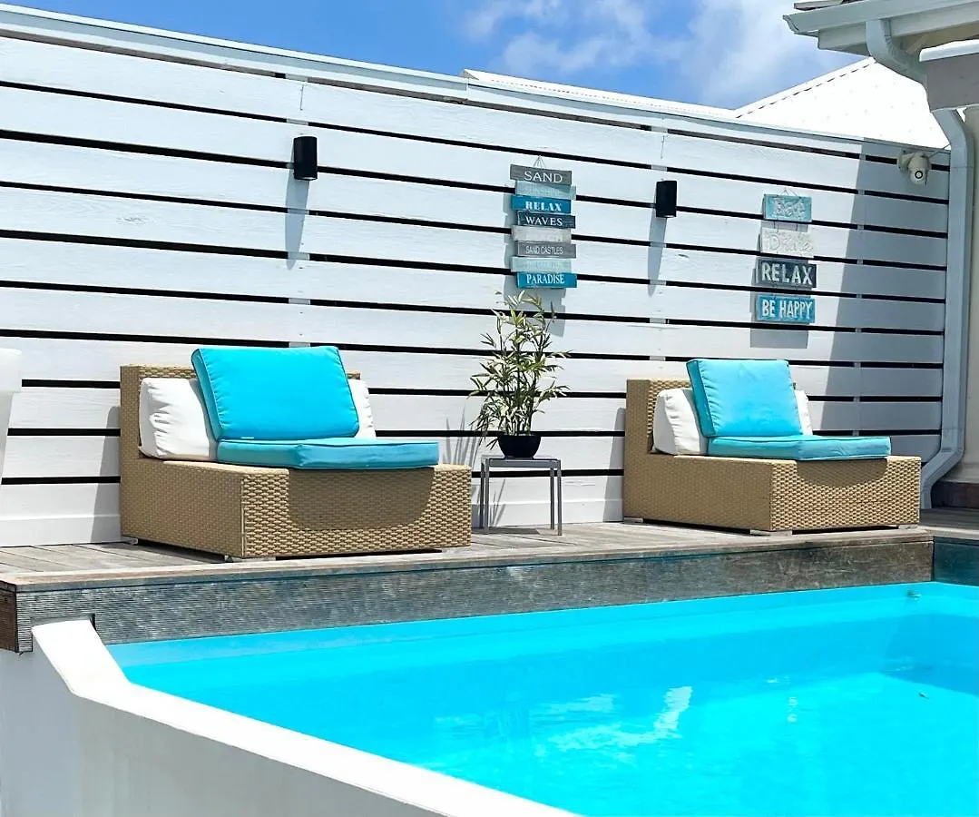 Perle Des Antilles Oyster Pond Villa