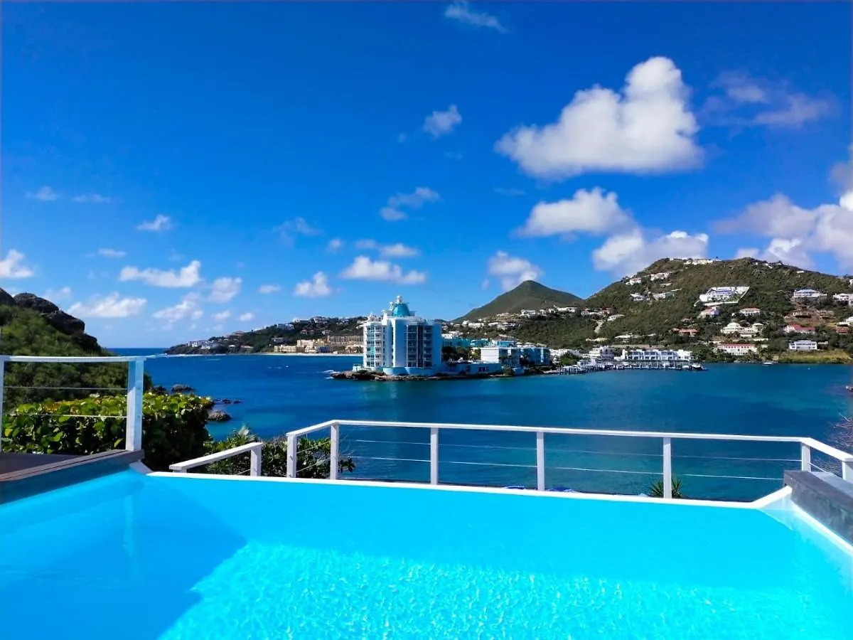 Perle Des Antilles أويستر بوند