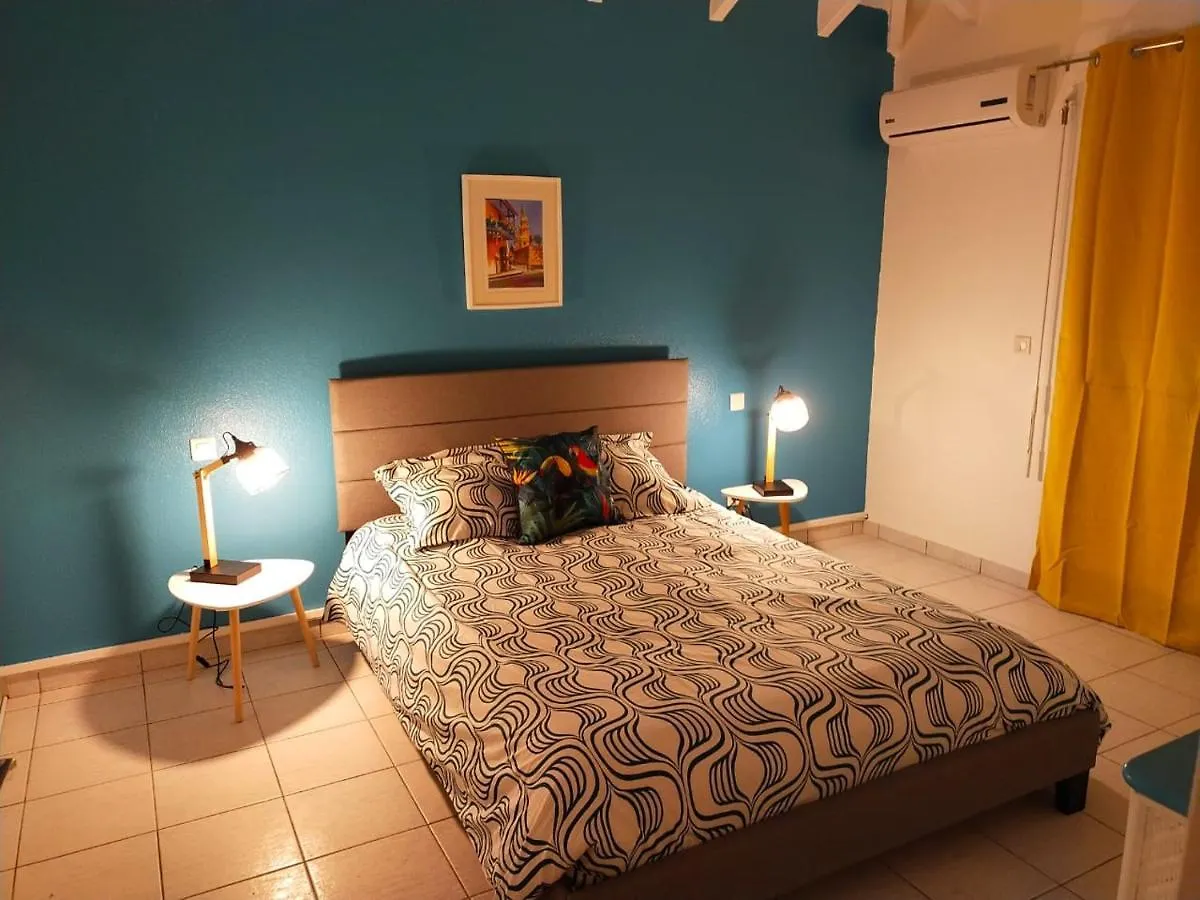 فيلة Perle Des Antilles أويستر بوند