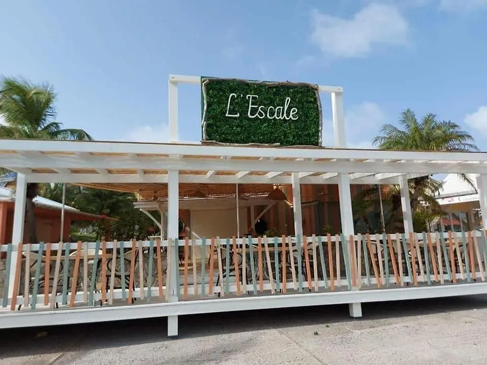 فيلة Perle Des Antilles أويستر بوند سان مارتن
