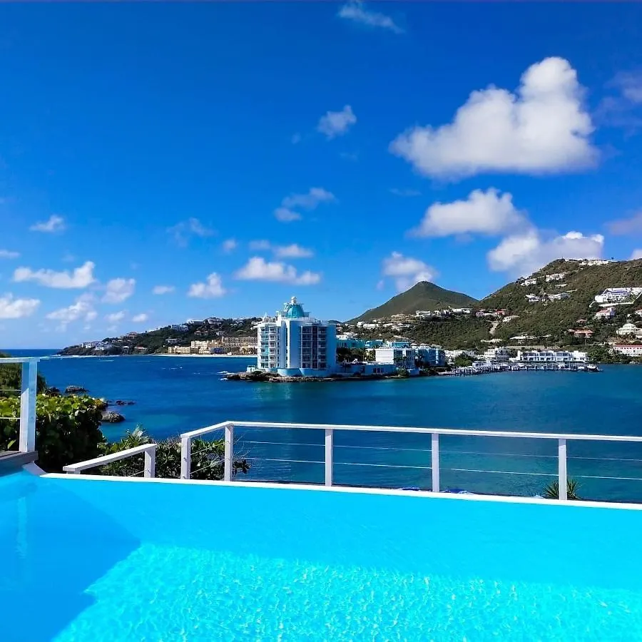 فيلة Perle Des Antilles أويستر بوند سان مارتن
