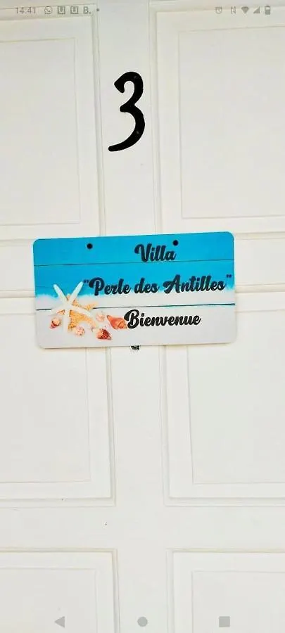 Perle Des Antilles أويستر بوند فيلة