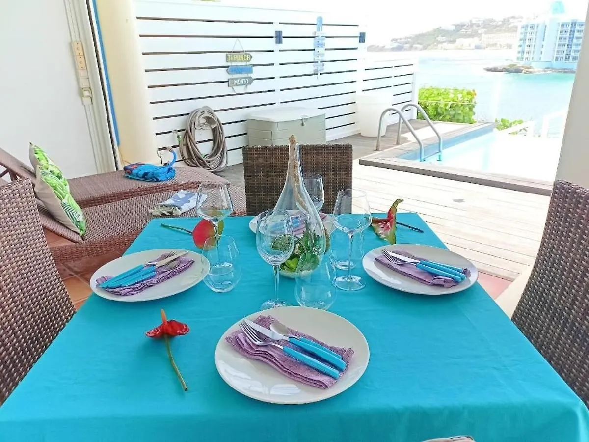 Perle Des Antilles أويستر بوند سان مارتن