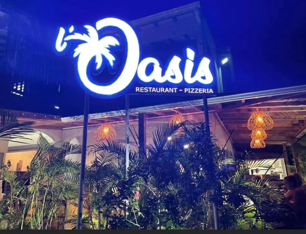 فيلة Perle Des Antilles أويستر بوند