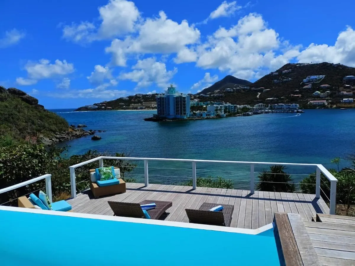 Perle Des Antilles أويستر بوند فيلة