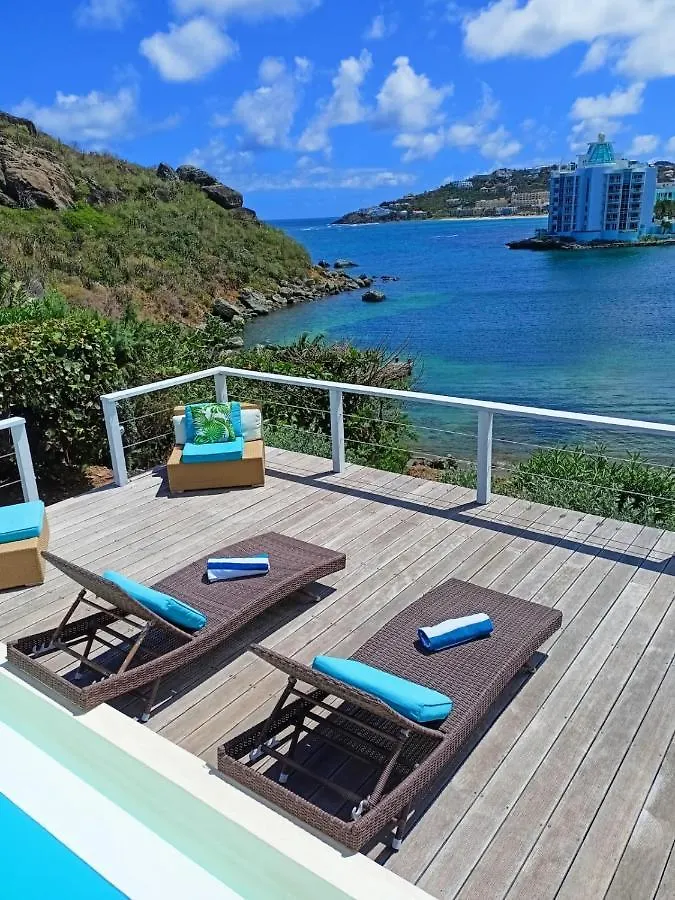 Perle Des Antilles أويستر بوند 0*,  سان مارتن